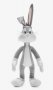 Оригинална плюшена играчка Bugs Bunny / Зайчето Бъни / Looney Tunes 