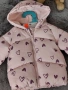 Ново бебешко яке Праймарк 6-9 месеца и ръст 74см, снимка 3