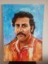 Картина на Pablo Escobar / Пабло Ескобар, снимка 1 - Картини - 41044624