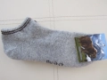 Машинно плетени чорапи от вълна от як размер 43-45, снимка 2