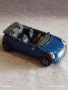 Метална количка Mini cooper cabriolet за КОЛЕКЦИЯ ДЕКОРАЦИЯ 27641, снимка 3