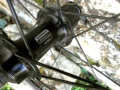 Shimano/24" ,задна шосейна главина/, снимка 8