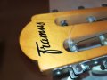 FRAMUS 74B 00474 BAVARIA-ACOUSTIC GUITAR-MADE IN WEST  GERMANY L1504231701, снимка 6