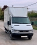 Iveco Daily Падащ Борд DHOLLANDIA* 4.20м Фургон* Доказуем пробег, снимка 12