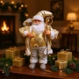 Дядо Коледа 50 см , снимка 2