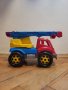 Детска играчка камионче(кран), снимка 4