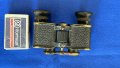 Стар малък бинокъл CARL ZEISS JENA, снимка 4