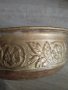 стар бронзов тас за баня, снимка 4