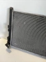 Радиатор за вода охлаждаща течност за Peugeot 4007 2.2 HDI (2009) 1350A206, снимка 3