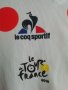 Le Coq Sportif Tour De France 2016 оригинално колоездачно трико Jersey , снимка 3