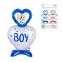 Настолен балон "Baby Boy"