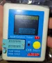 Тестер за полупроводници LCR-T7 LCR Meter Transistor Tester, ESR, снимка 2