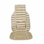 Универсална подложка за седалка Automat, Подложка от бамбук, 120 х 45см, 2бр, снимка 1 - Аксесоари и консумативи - 35852495