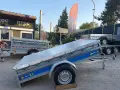 Туристическо, самосвално ремарке VESTA LIGHT 23 с плосък брезент, снимка 15