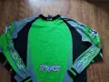 fox racing rs jersey - страхотно крос джърси КАТО НОВО ХЛ, снимка 10