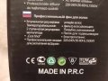 Чисто нов сгъваем сешоар 1500W, снимка 3