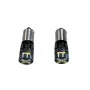 LED крушки T4 бели 12V 2 броя, снимка 2