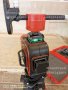 4D ЛАЗЕРЕН НИВЕЛИР Хилти с 16 линии 4 точков Зелен Лазер HILTI 2022, снимка 6