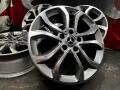 Оригинални алуминиеви джанти за Мерцедес (Mercedes), 17 цола, 5х112, снимка 1