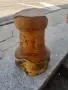 Старинна дървена халба, снимка 1