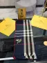 Burberry ✨ шал кашмир и коприна, снимка 3