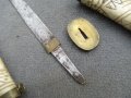 Танто Японски ръчно кован нож началото на 20 век, снимка 7