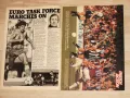 Оригинални стари английски футболни списания Мач /Match/от 1979 г Манчестър Юнайтед, Лийдс, Абърдийн, снимка 12