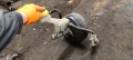 Серво усилвател 864-01716 спирачна помпа Nissan X-Trail 2.2DCI-136к.с. T30, снимка 3