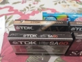 Нови аудио касети TDK SA60 , TDK SA-X60 и TDK Siding2, снимка 6