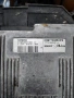 компютър , ECU RENAULT MEGANE 1.6 16V SIEMENS, S105300103A, HOM 7700860319, 7700102267 , снимка 2