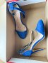 Обувки на ток, снимка 1 - Дамски обувки на ток - 41816627