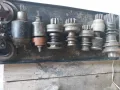 изостанали автомобилни части останали от  различни марки автомобили и трактори., снимка 14