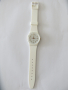 Рядък мъжки часовник Swatch White Bishop GW164, снимка 4