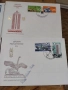 Пощенски пликове ГДР 1973-1976 г., снимка 7