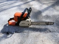 Бензинова резачка Stihl Ms 230C, снимка 2