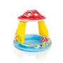 Надуваем басейн със сенник Гъбка - 1.02м х 89см - Intex, снимка 2