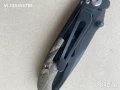 Сгъваем нож CRKT / 90х200см / , маскировъчен,олекотен, снимка 5