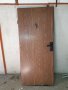 Метална врата, снимка 1 - Входни врати - 40919388