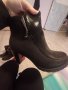 зимни ботушки с токчета 5 см..., снимка 8