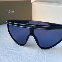 Dior дамски слънчеви очила маска 1:1 - 4 цвята, снимка 9 - Слънчеви и диоптрични очила - 41976612