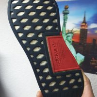 оригинални маратонки  adidas NMD CS2 Primeknit  номер 44-44 2/3, снимка 6 - Маратонки - 39343113