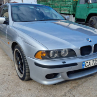 BMW 525D 163кс 2001, снимка 1 - Автомобили и джипове - 44601946