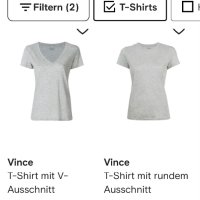VINCE.скъпа марка тениска, снимка 7 - Тениски - 40840739