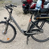 Електрически велосипед Winora C1 26 Цола , 1723км, снимка 2 - Велосипеди - 41518827