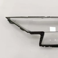 Стъкла капаци за фарове Audi Q8 21 Ауди Q8 21, снимка 1 - Части - 41590843