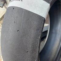 Комплект сликове за мотор гуми за мотор Metzeler racetec & pirelli superbike, снимка 4 - Гуми и джанти - 42517926