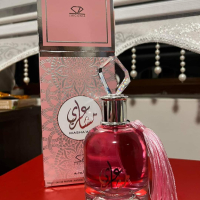 ❤️‍🔥 Ново предложение ❤️‍🔥   🔥 MASHA'ARI eau de parfum за жени, 100мл / Невероятен арабски парфюм, снимка 2 - Дамски парфюми - 44573619