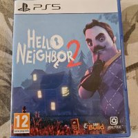 Продавам игра Hello Neighbor 2 за Sony Playstation 5 (PS5), снимка 1 - Игри за PlayStation - 42659290