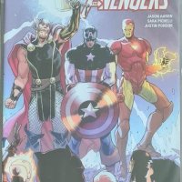 Оригинални американски комикси Марвъл Marvel Отмъстителите Avengers, снимка 9 - Списания и комикси - 41449578