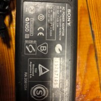Sony AC-LS1A , снимка 1 - Батерии, зарядни - 44275442
